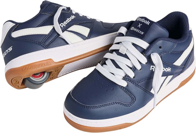 HEELYS X REEBOK Schuh 2025 navy/white/gum - 40,5