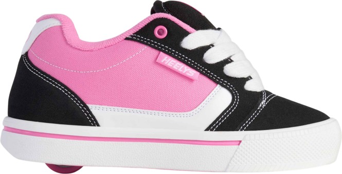 HEELYS PRO 25 V2 Schuh 2026 black/pink/white - 34