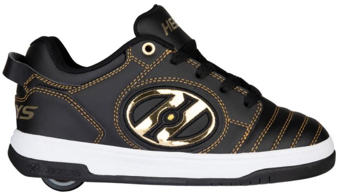 HEELYS VOYAGER PLUS Schuh black/gold - 32