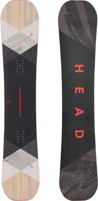 HEAD FORCE Snowboard 2025 - 148