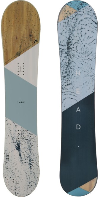 HEAD JADE US Snowboard 2024 - 147