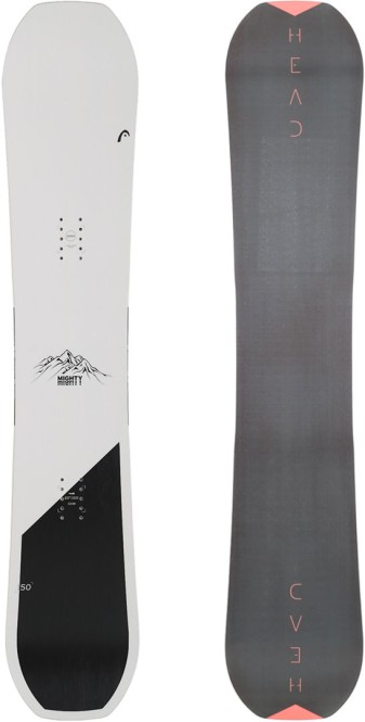 HEAD MIGHTY DCT Snowboard 2025 - 150