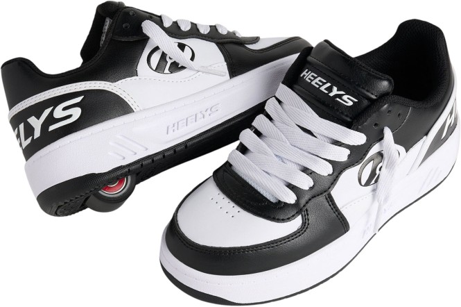HEELYS REZERVE LOW Schuh 2025 black/white/white - 40,5