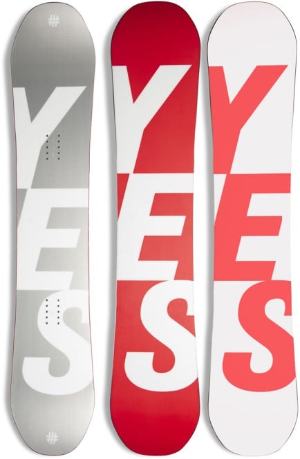YES BASIC WIDE Snowboard 2026 - 153W