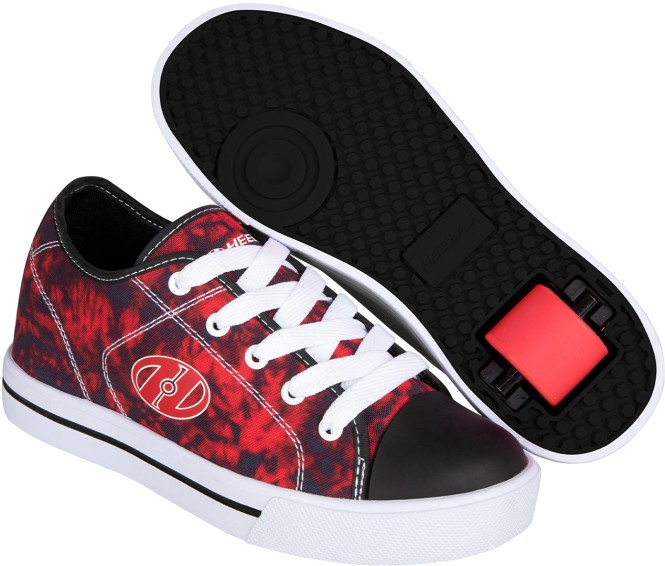 HEELYS CLASSIC Schuh red/black - 31