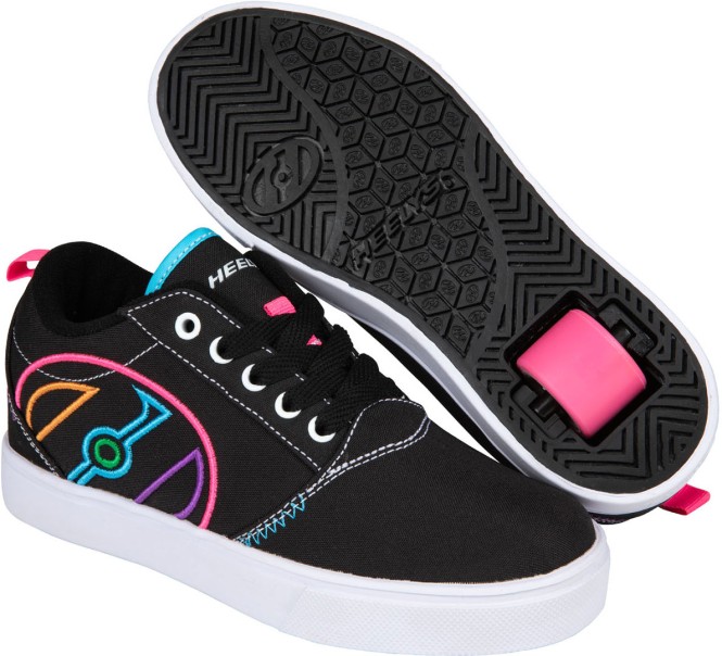 HEELYS PRO 20 LG Schuh black/multi - 31