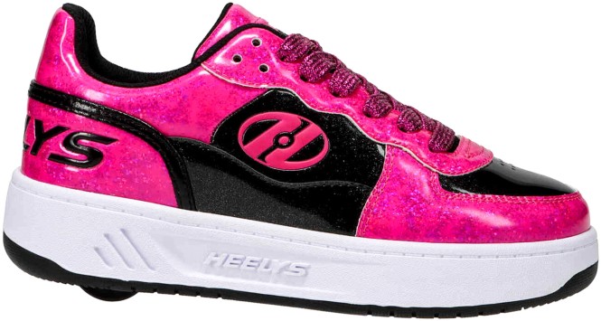 HEELYS REZERVE LOW Schuh hot pink/black - 40,5