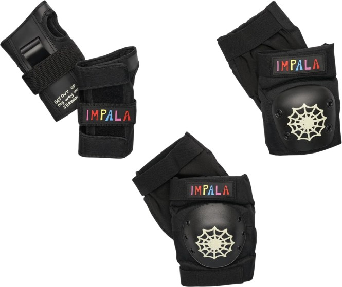 IMPALA PROTECTIVE Schonerset burger babie - S