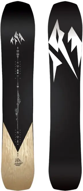 JONES FLAGSHIP PRO WIDE Snowboard 2026 - 162W