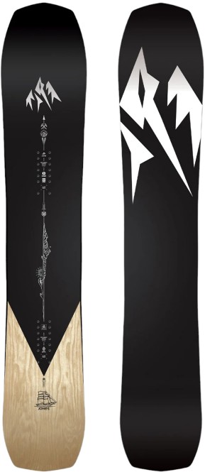 JONES FLAGSHIP PRO Snowboard 2026 - 164