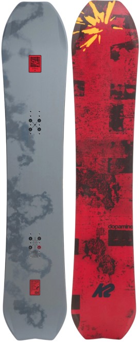 K2 SKY PILOT Snowboard 2026 - 160