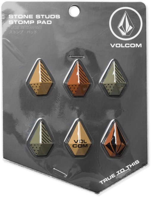 VOLCOM STONE STUDS Stomp Pad 2026 military