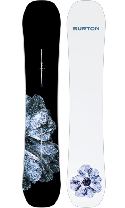 BURTON PROCESS FLYING V WIDE Snowboard 2026 - 157W