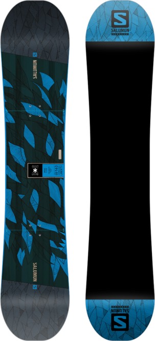 SALOMON LIBERTY RTL Snowboard 2024 - 140