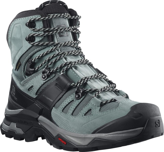 SALOMON QUEST 4 GTX W Schuh 2026 slate/trooper/opal blue - 37 1/3