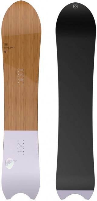 SALOMON HPS ANNIE BOULANGER Snowboard 2024 - 149