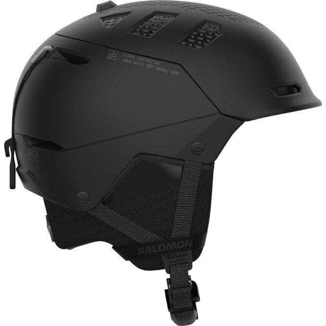 SALOMON HUSK PRIME Helm 2026 black - M