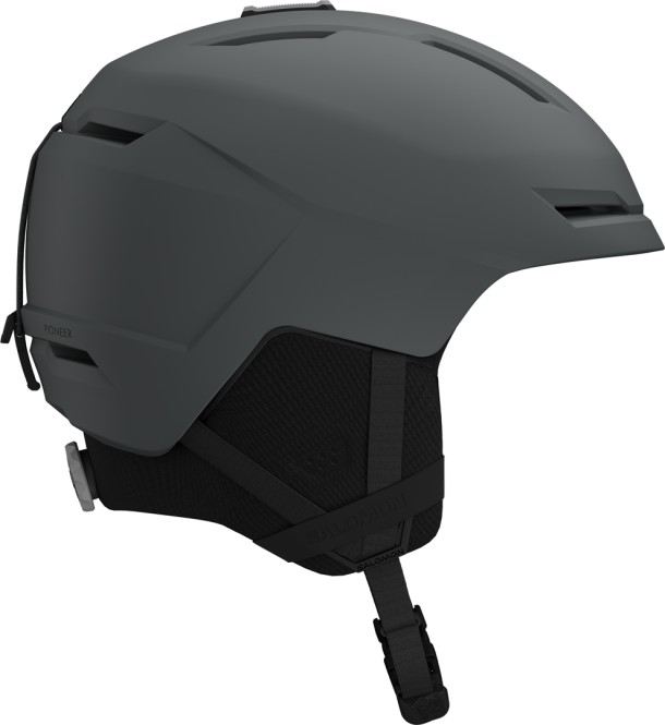 SALOMON PIONEER 3 MIPS Helm 2027 ebony - M