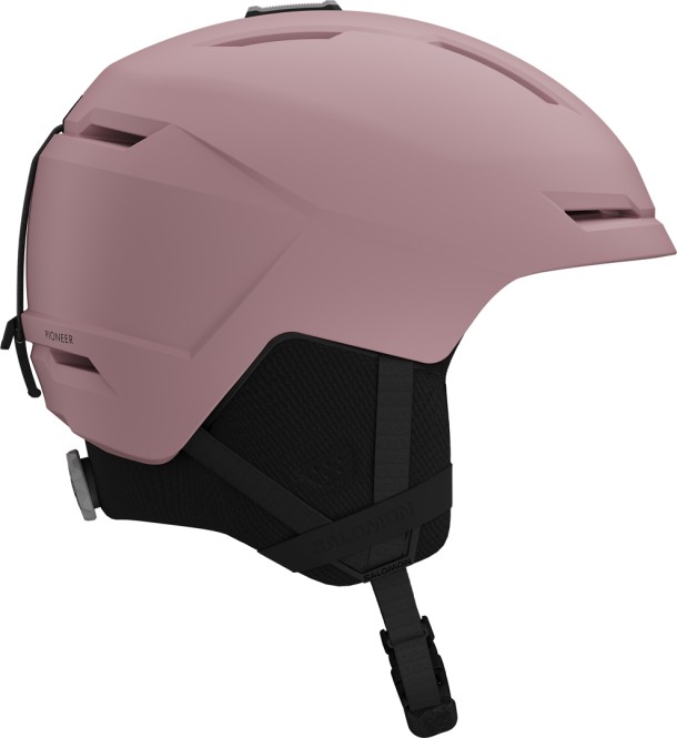 SALOMON PIONEER 3 MIPS Helm 2027 dawn pink - S