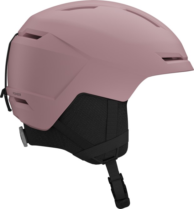 SALOMON PIONEER 3 ACCESS MIPS Helm 2027 dawn pink - S