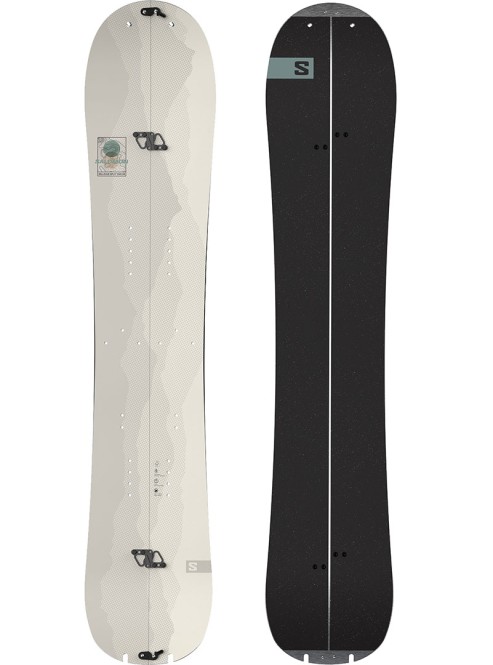 SALOMON BELLEVUE SPLIT Snowboard 2026 - 148