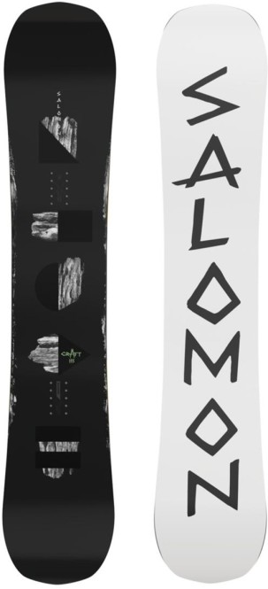 SALOMON CRAFT Snowboard 2023 - 150