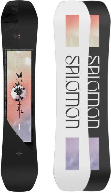 SALOMON NO DRAMA Snowboard 2023 - 143