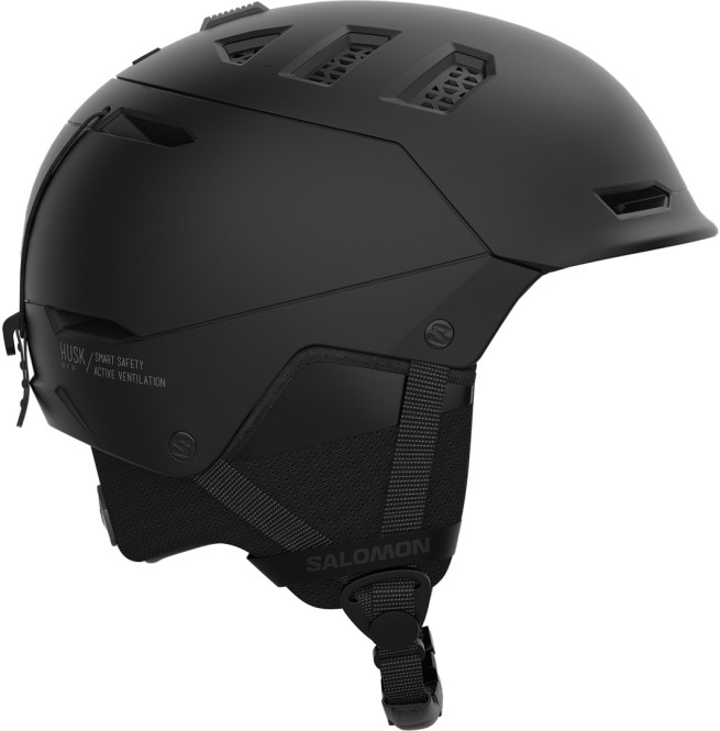 SALOMON HUSK PRO Helm 2026 black - S