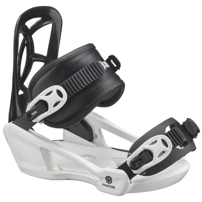 SALOMON GOODTIME XS Bindung 2026 black/white - XS