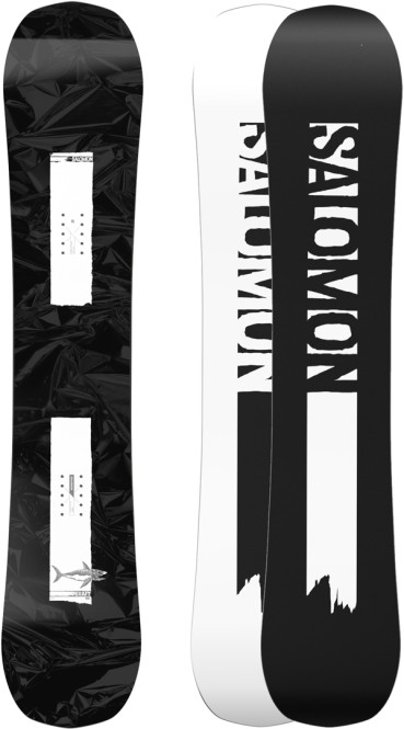 SALOMON CRAFT Snowboard 2024 - 150