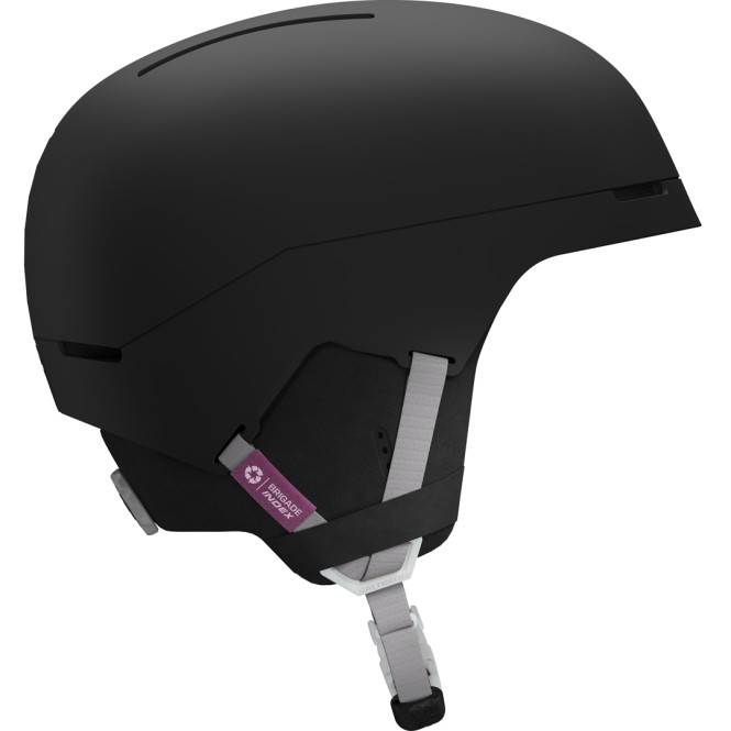 SALOMON BRIGADE INDEX Helm 2025 black - L