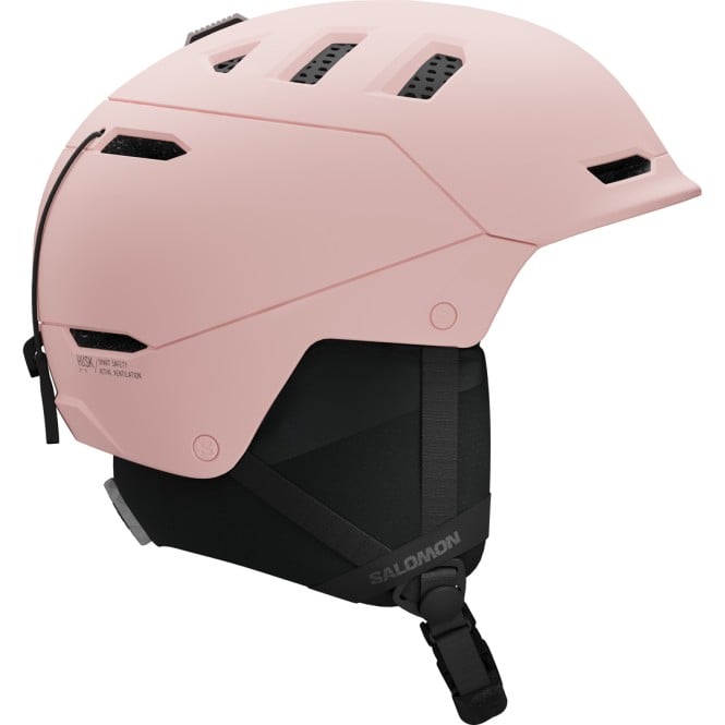 SALOMON HUSK PRO Helm 2026 heavenly pink - M