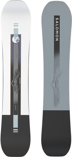 SALOMON SIGHT WIDE Snowboard 2025 - 158W