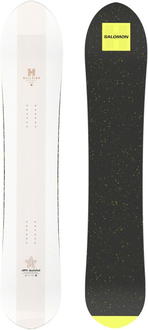 SALOMON HPS - SICKSTICK Snowboard 2025 - 156