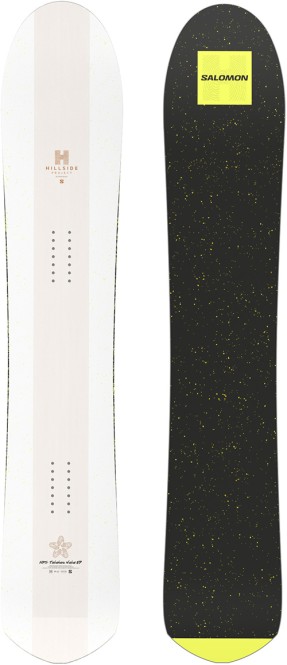 SALOMON HPS - TAKAHARU NAKAI EP Snowboard 2025 - 164