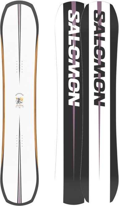 SALOMON ASSASSIN Snowboard 2025 - 156