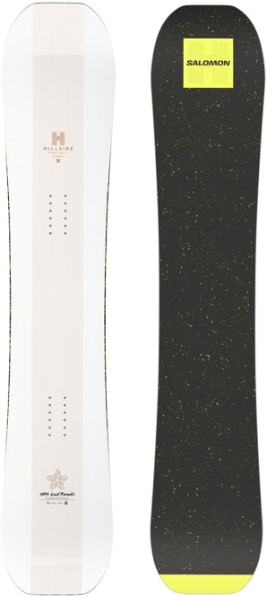 SALOMON HPS - LOUIF PARADIS Snowboard 2025 - 163