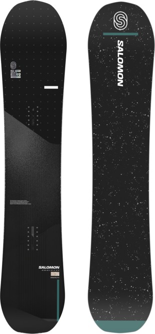 SALOMON SUPER 8 PRO Snowboard 2025 - 154