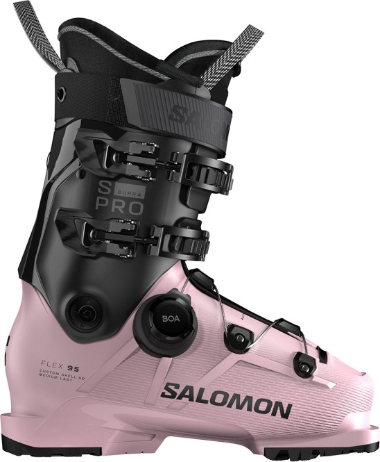 SALOMON S/PRO SUPRA BOA 95 W GW Ski Schuh 2026 rose shadow/black/black - 23/23.5