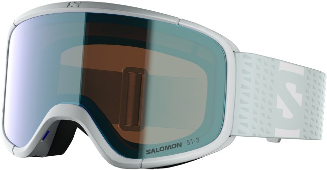 SALOMON AKSIUM 2.0 S PHOTOCHROMIC Schneebrille 2026 ice flow/photo blue