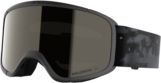 SALOMON AKSIUM 2.0 S Schneebrille 2026 black/black