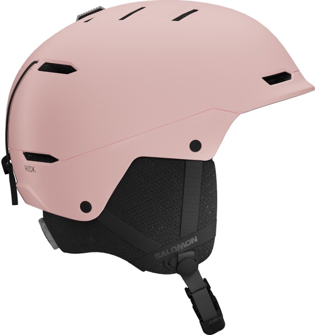 SALOMON HUSK Helm 2026 heavenly pink - M