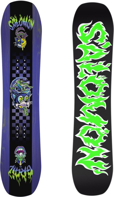 SALOMON GRAIL Snowboard 2026 - 130