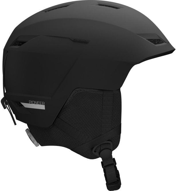 SALOMON PIONEER LT JR Helm 2026 black - JS