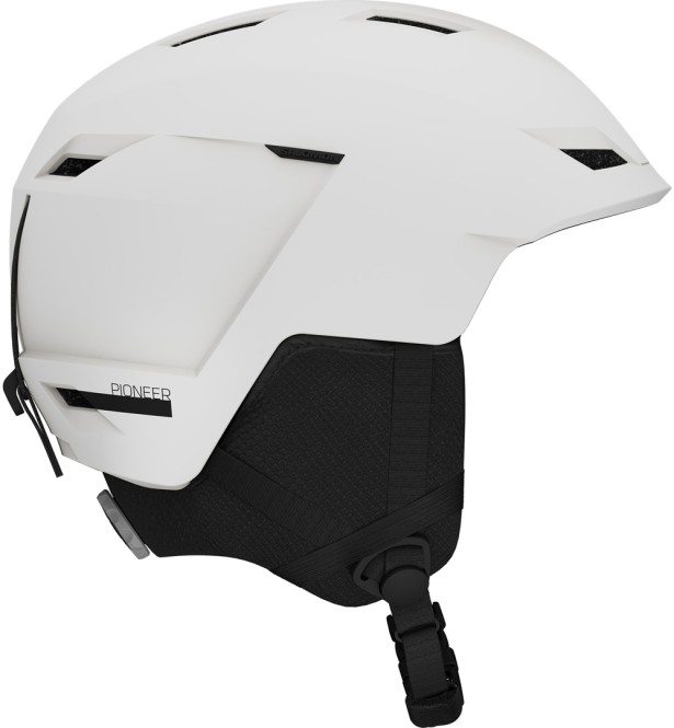 SALOMON PIONEER LT JR Helm 2026 white - JM