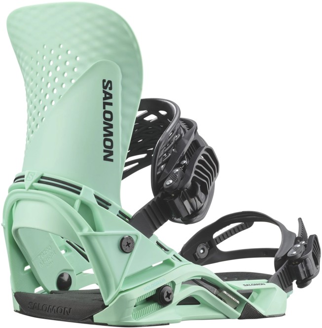 SALOMON HOLOGRAM Bindung 2026 speamint - M