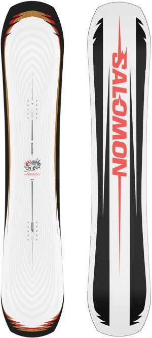 SALOMON ASSASSIN WIDE Snowboard 2026 - 158W