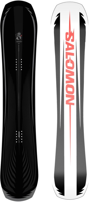 SALOMON ASSASSIN PRO Snowboard 2026 - 156