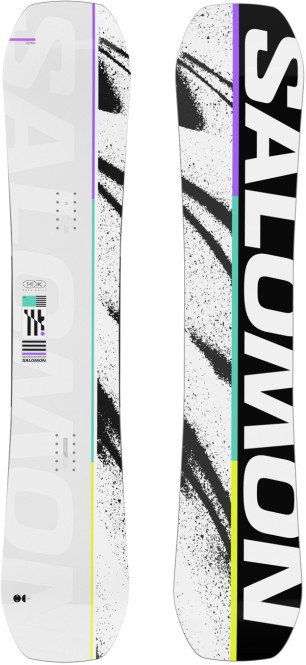 SALOMON HUCK KNIFE Snowboard 2026 - 153