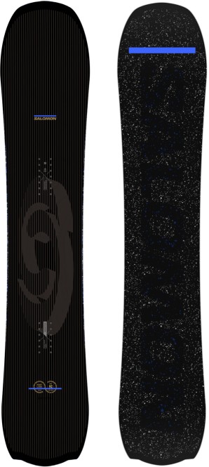 SALOMON FASTLANE Snowboard 2026 - 166